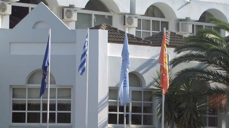 Palm Beach Lefkímmi Eksteriør billede